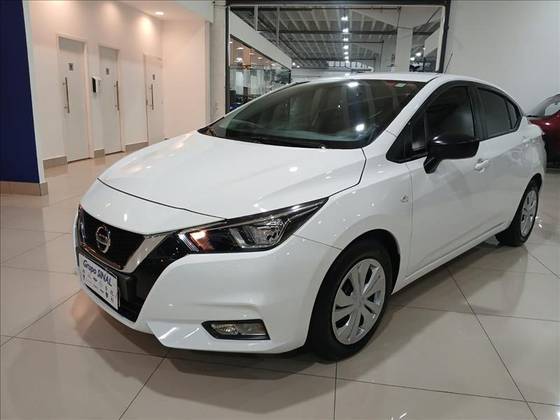 NISSAN VERSA 1.6 16V FLEX SENSE XTRONIC NISSAN VERSA 1.6 16V FLEX SENSE XTRONIC